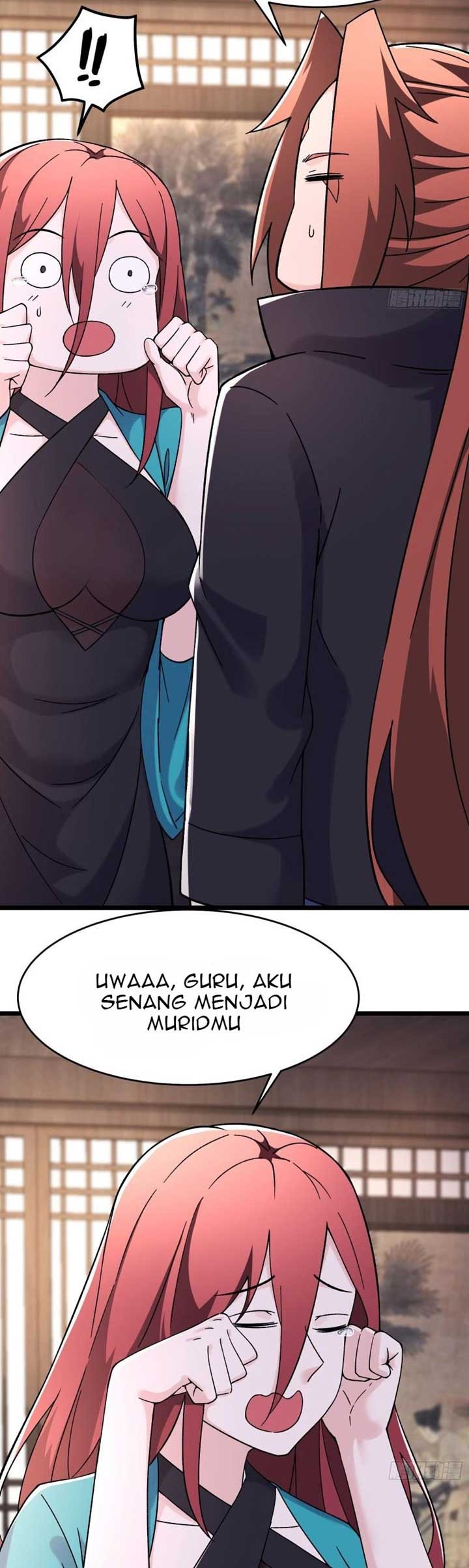 Apprentices Are All Female Devil Chapter 170 Gambar 4