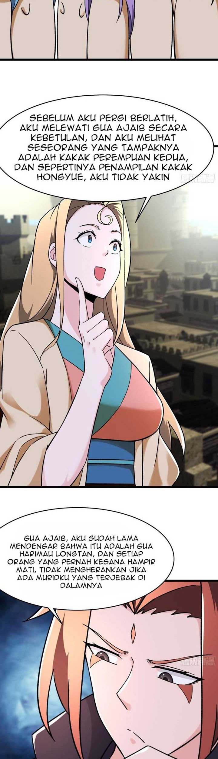 Apprentices Are All Female Devil Chapter 170 Gambar 15