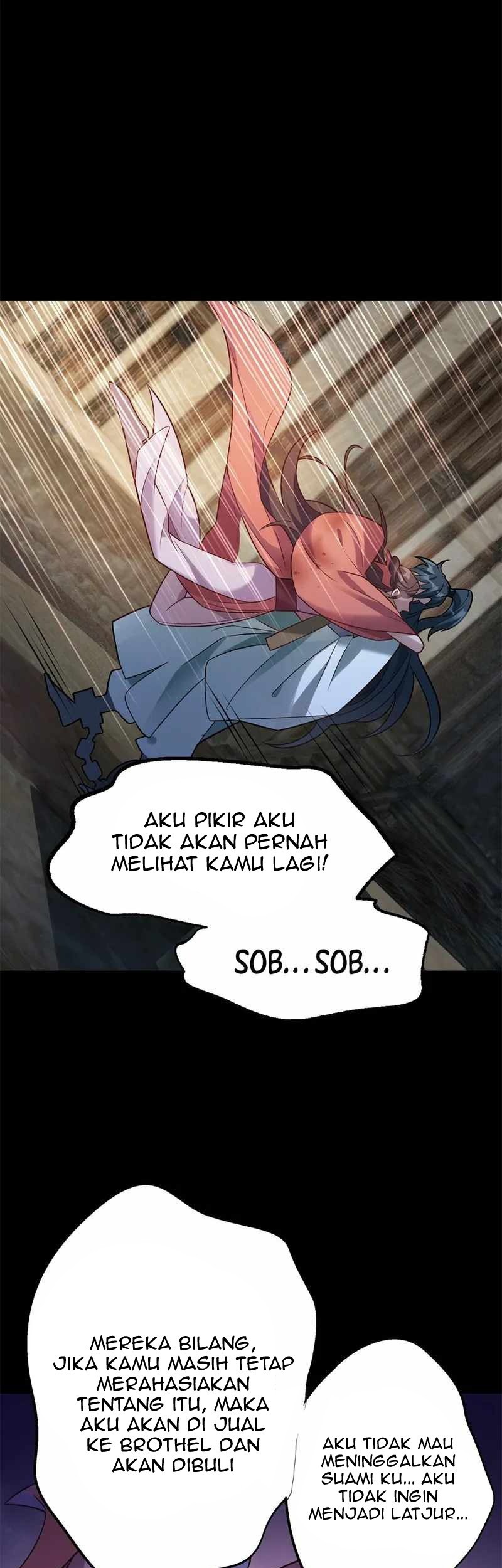 Even Ten Thousand Deaths Will Not Stop Lu Qianqiu Chapter 2 Gambar 16