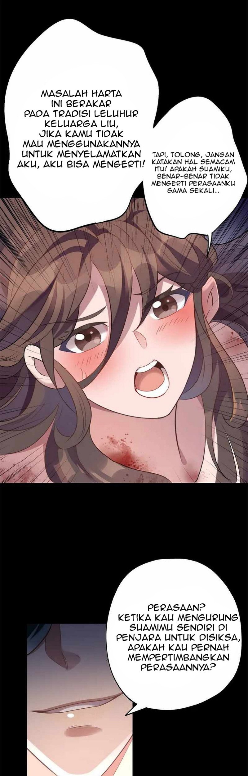Even Ten Thousand Deaths Will Not Stop Lu Qianqiu Chapter 2 Gambar 20