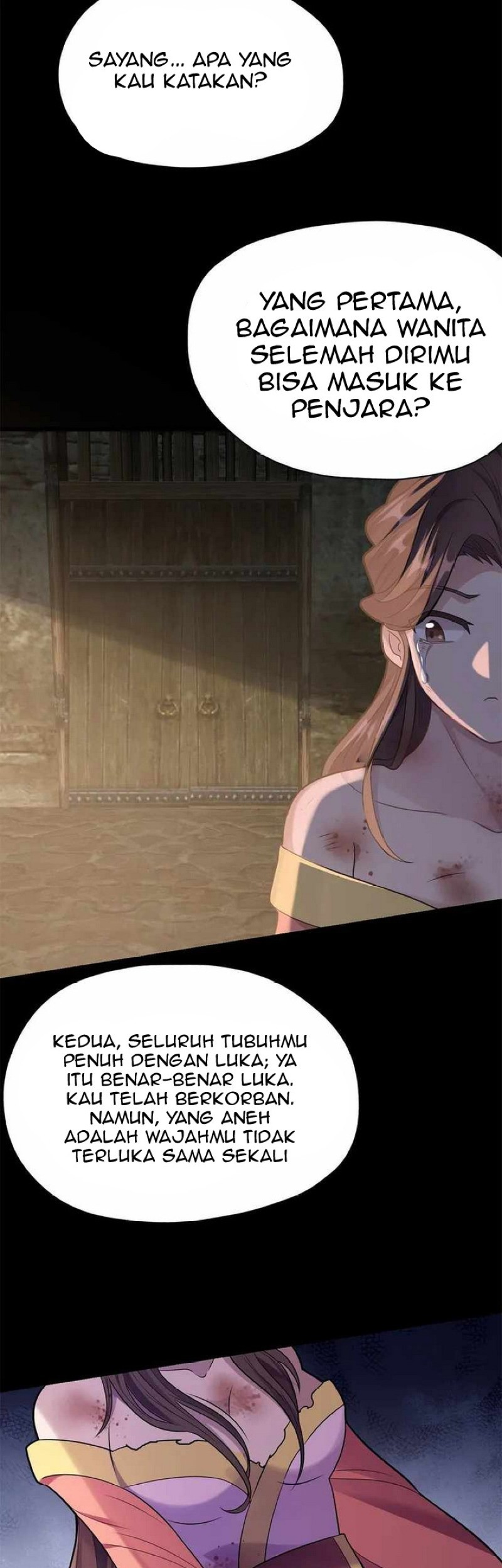 Even Ten Thousand Deaths Will Not Stop Lu Qianqiu Chapter 2 Gambar 22