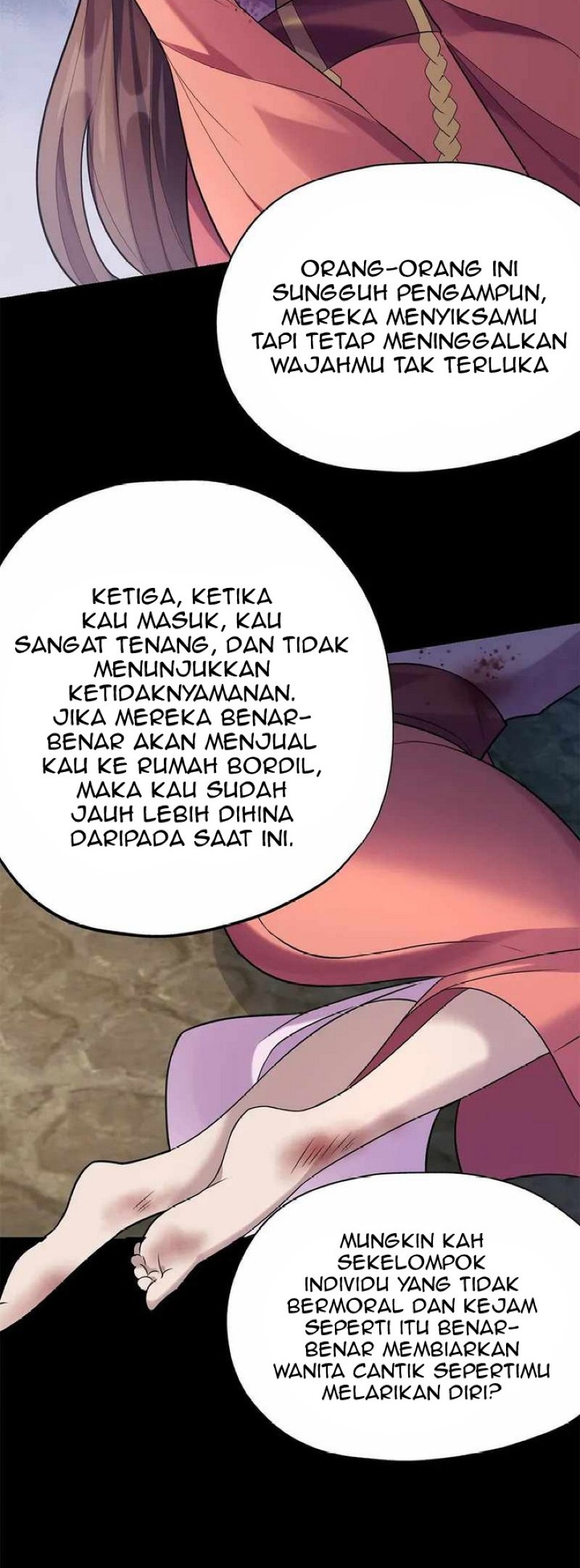 Even Ten Thousand Deaths Will Not Stop Lu Qianqiu Chapter 2 Gambar 23