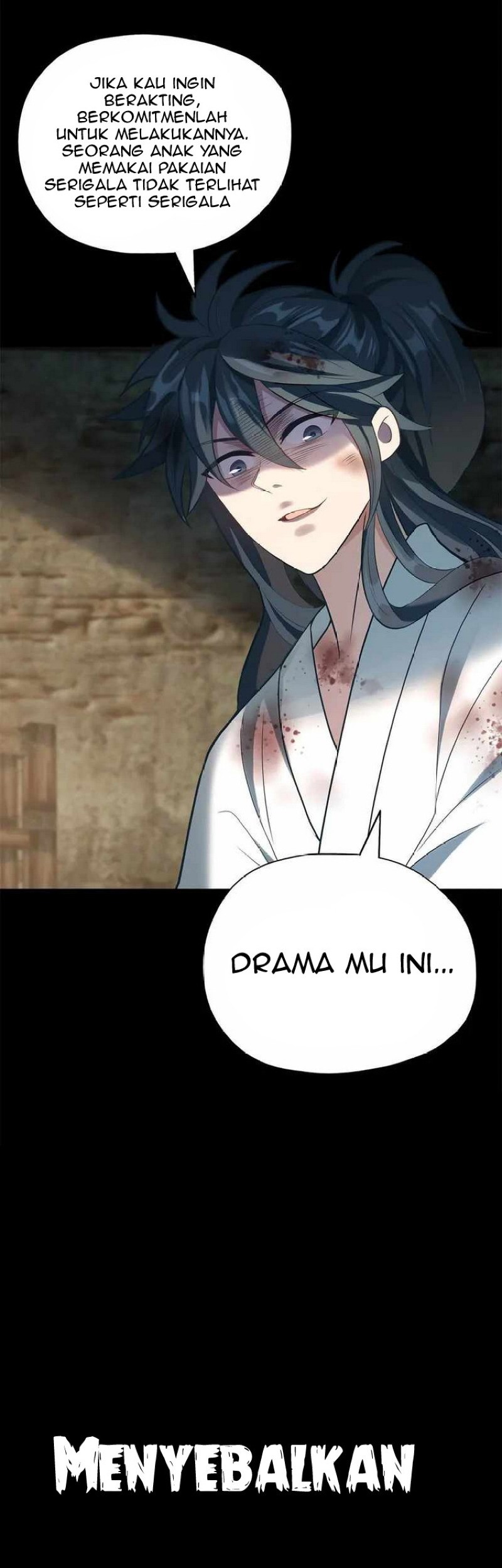 Even Ten Thousand Deaths Will Not Stop Lu Qianqiu Chapter 2 Gambar 24