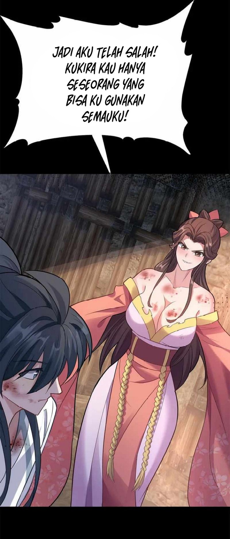 Even Ten Thousand Deaths Will Not Stop Lu Qianqiu Chapter 2 Gambar 27