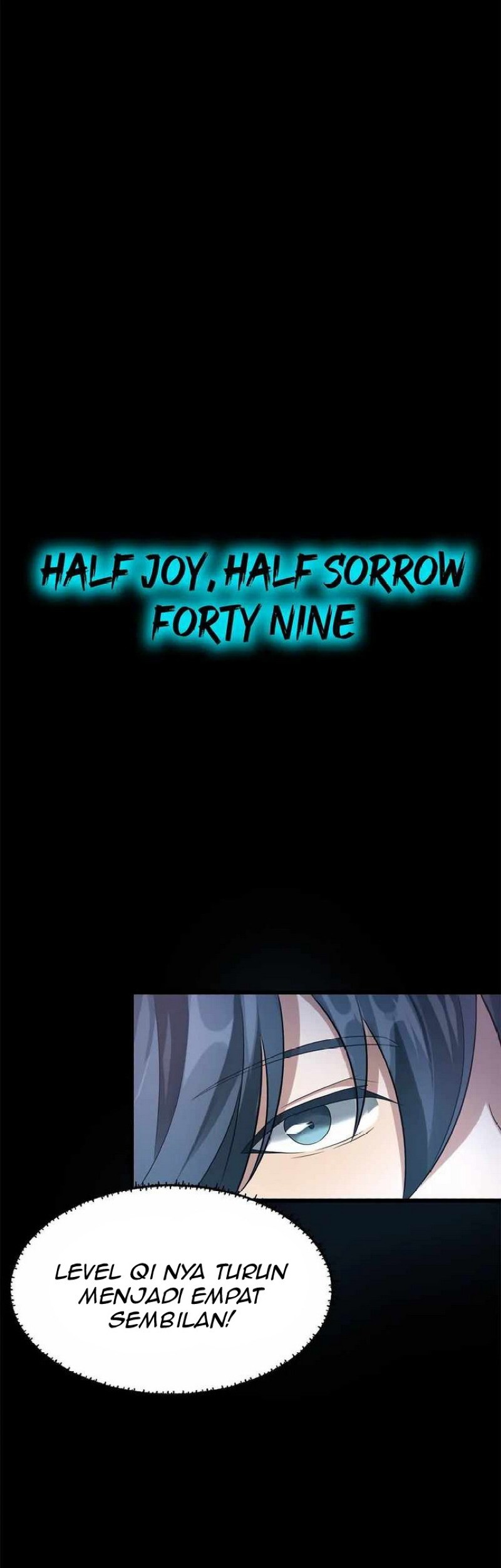 Even Ten Thousand Deaths Will Not Stop Lu Qianqiu Chapter 2 Gambar 28