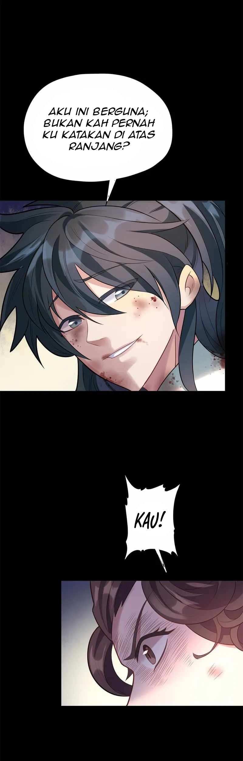 Even Ten Thousand Deaths Will Not Stop Lu Qianqiu Chapter 2 Gambar 30