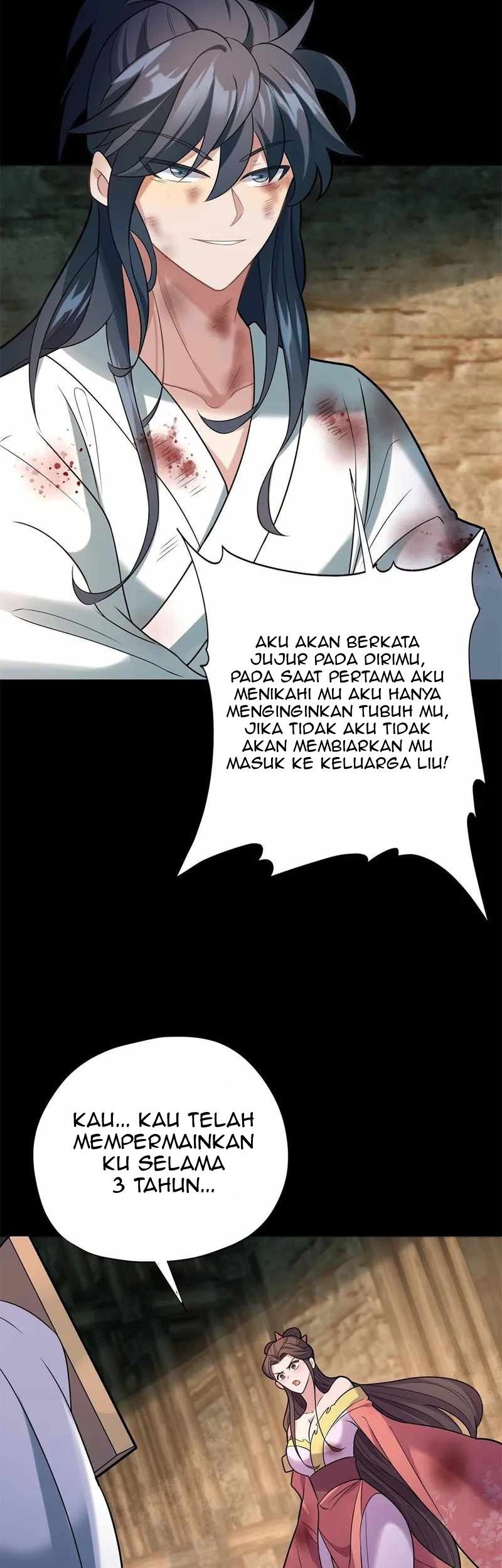 Even Ten Thousand Deaths Will Not Stop Lu Qianqiu Chapter 2 Gambar 32