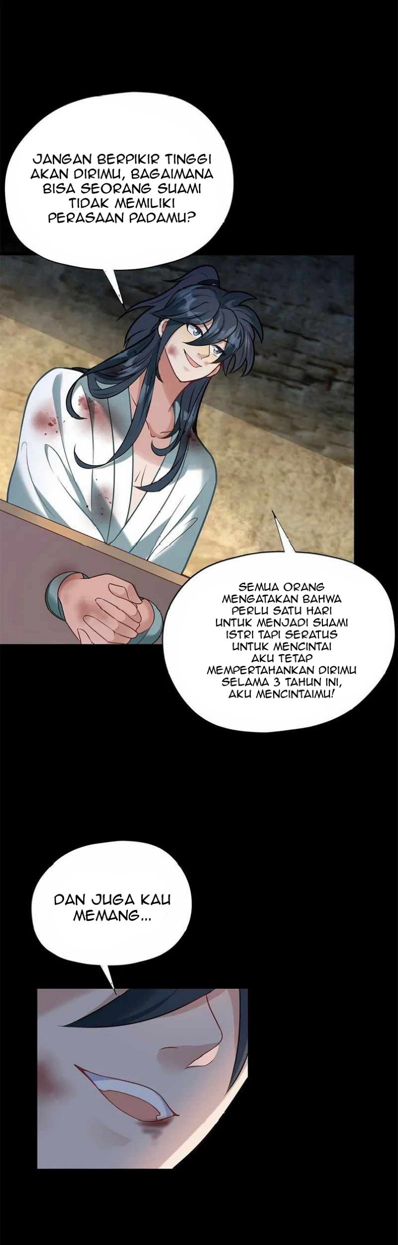 Even Ten Thousand Deaths Will Not Stop Lu Qianqiu Chapter 2 Gambar 34