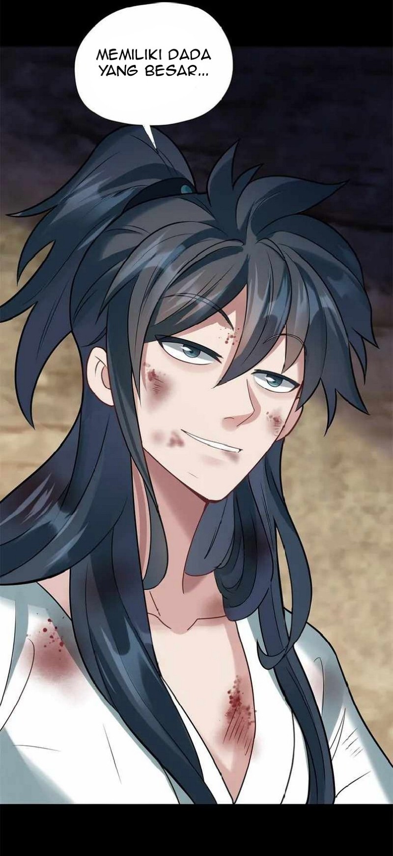 Even Ten Thousand Deaths Will Not Stop Lu Qianqiu Chapter 2 Gambar 35