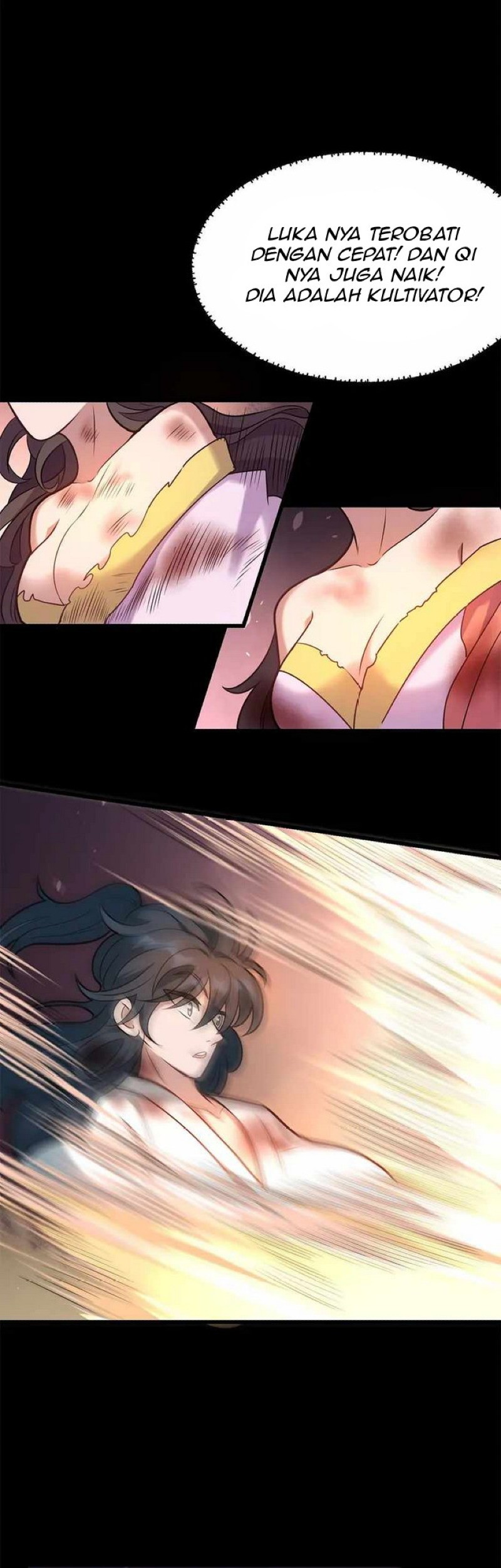 Even Ten Thousand Deaths Will Not Stop Lu Qianqiu Chapter 2 Gambar 38