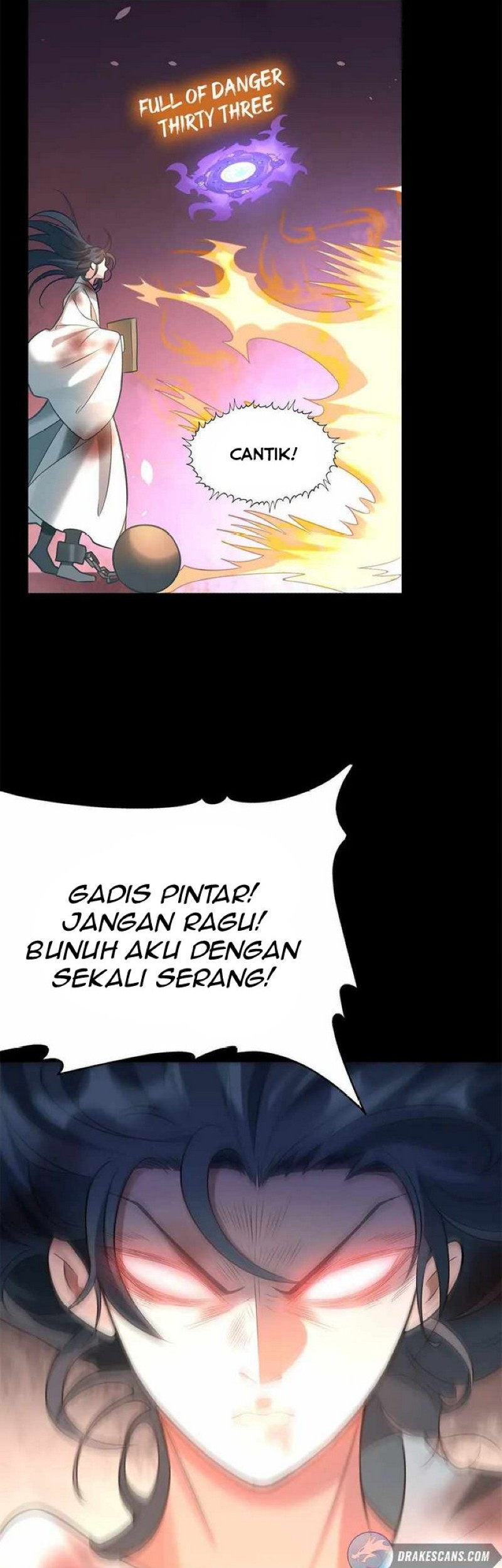 Even Ten Thousand Deaths Will Not Stop Lu Qianqiu Chapter 2 Gambar 39