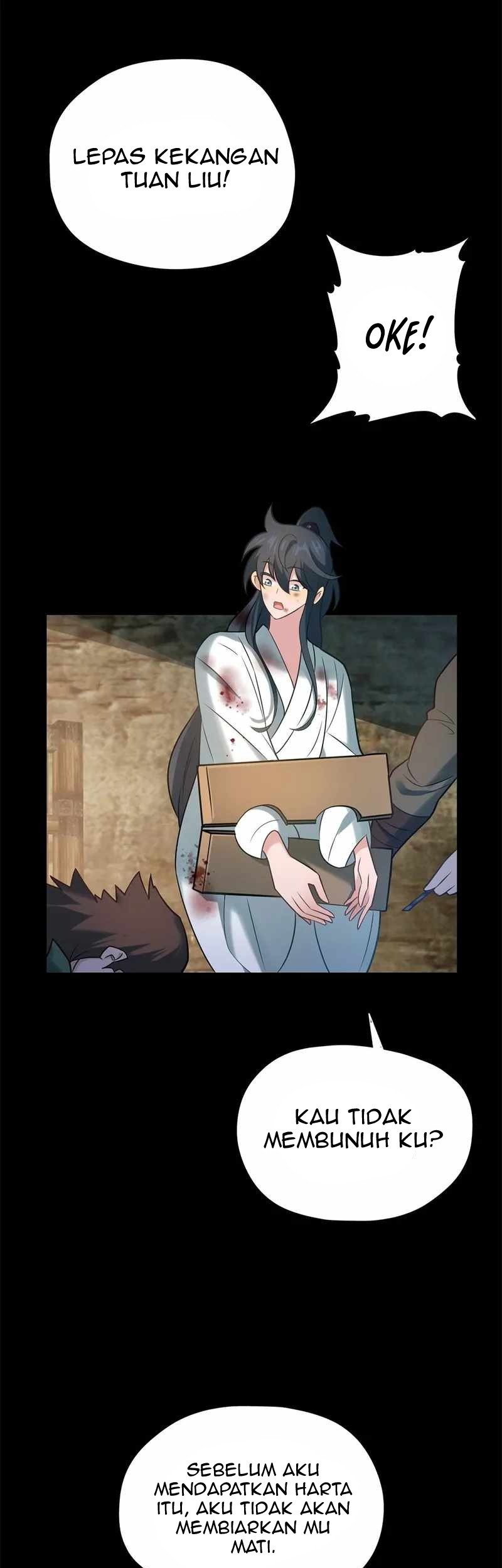 Even Ten Thousand Deaths Will Not Stop Lu Qianqiu Chapter 2 Gambar 43