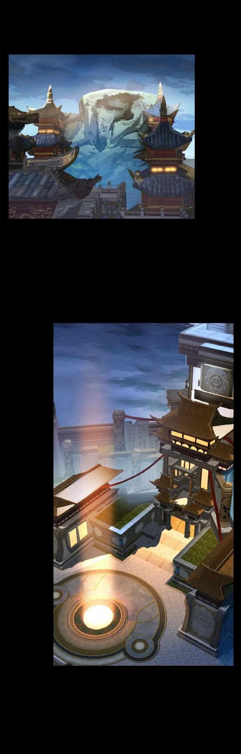 Even Ten Thousand Deaths Will Not Stop Lu Qianqiu Chapter 2 Gambar 45