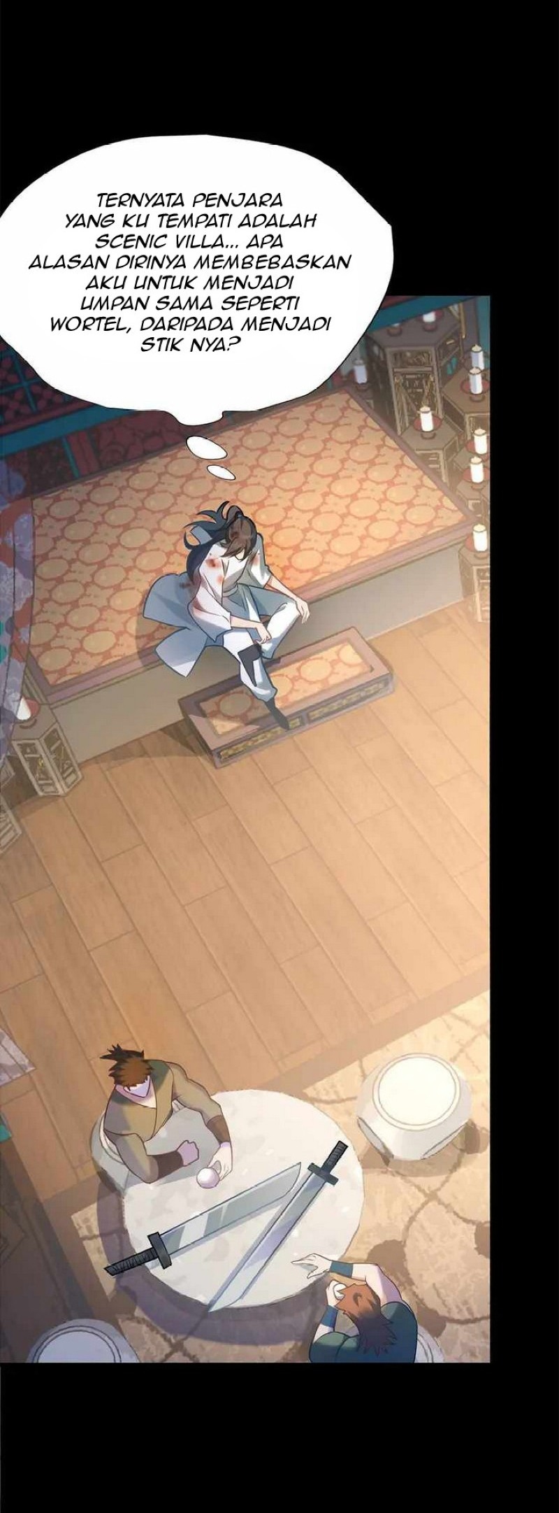 Even Ten Thousand Deaths Will Not Stop Lu Qianqiu Chapter 2 Gambar 46