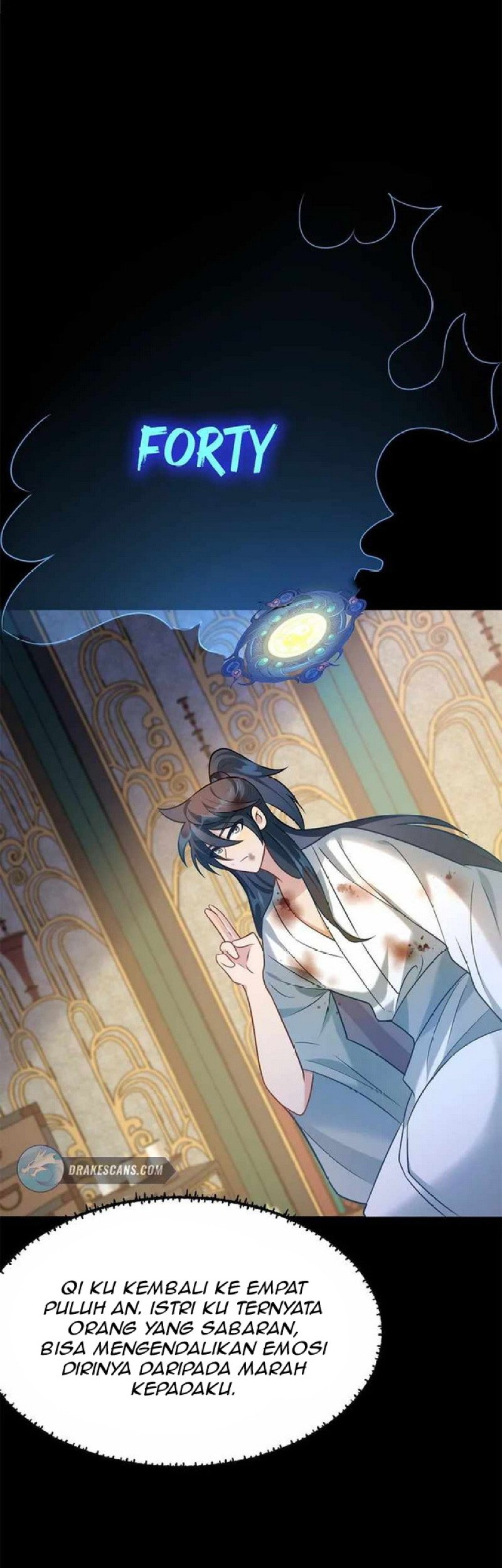 Even Ten Thousand Deaths Will Not Stop Lu Qianqiu Chapter 2 Gambar 47