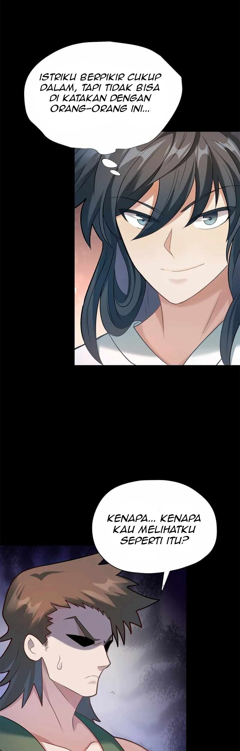 Even Ten Thousand Deaths Will Not Stop Lu Qianqiu Chapter 2 Gambar 50