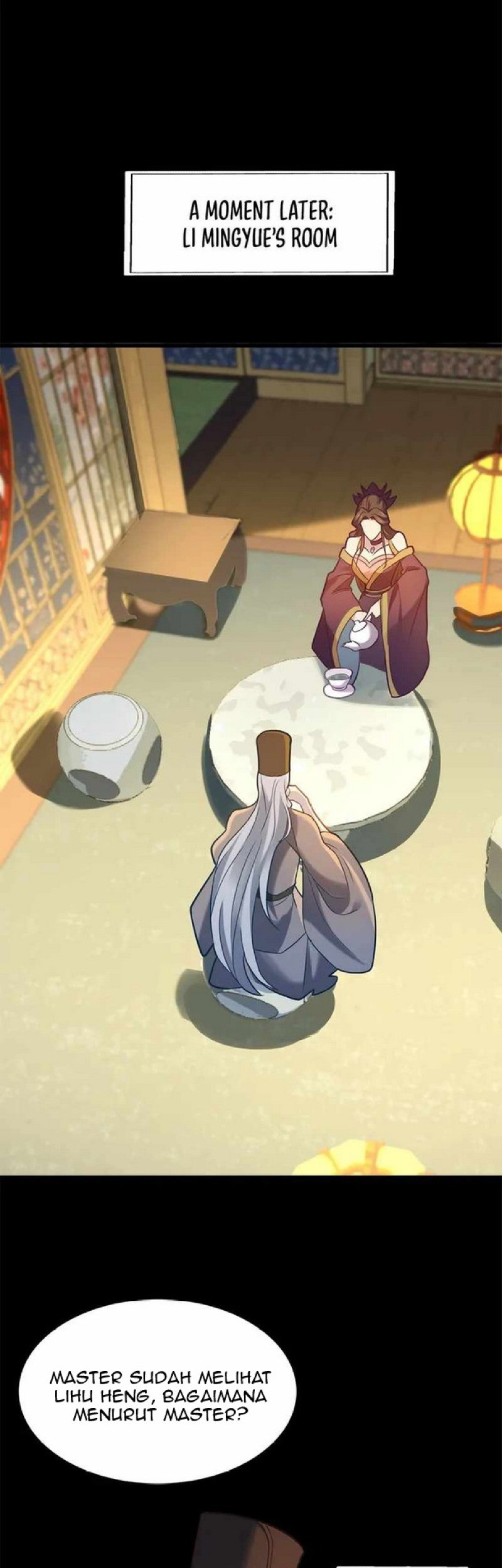 Even Ten Thousand Deaths Will Not Stop Lu Qianqiu Chapter 2 Gambar 52