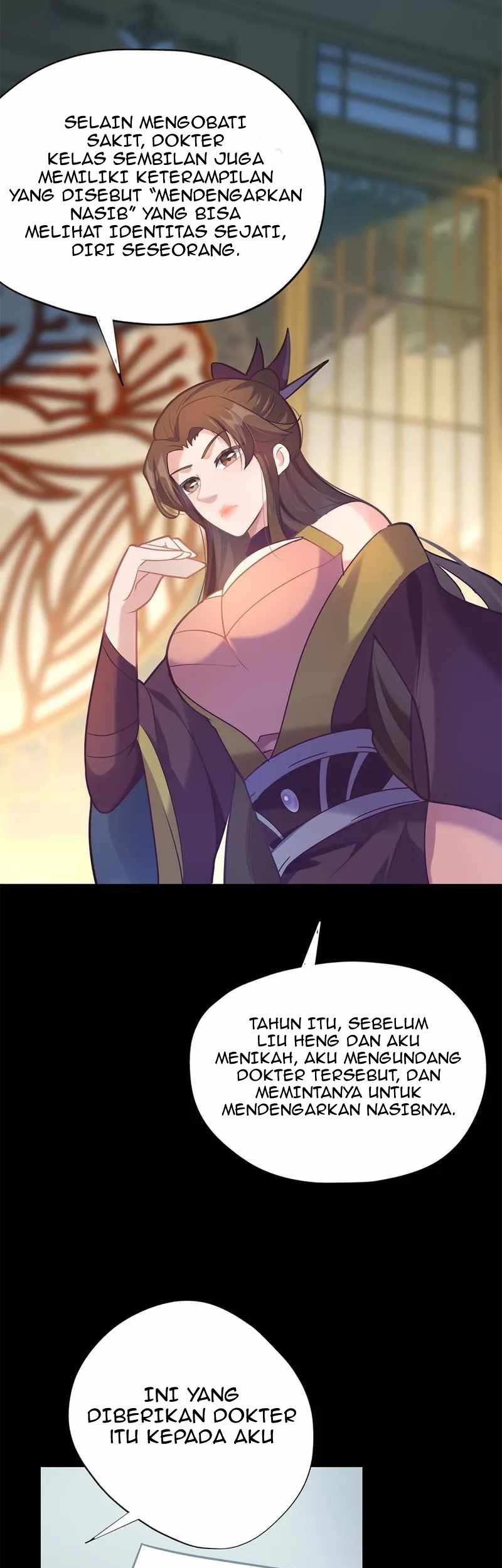 Even Ten Thousand Deaths Will Not Stop Lu Qianqiu Chapter 2 Gambar 55