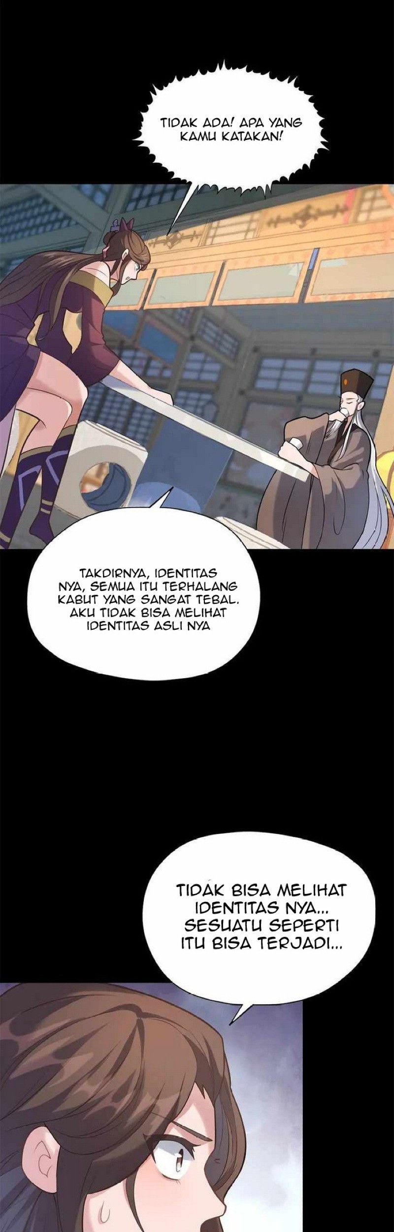 Even Ten Thousand Deaths Will Not Stop Lu Qianqiu Chapter 2 Gambar 59