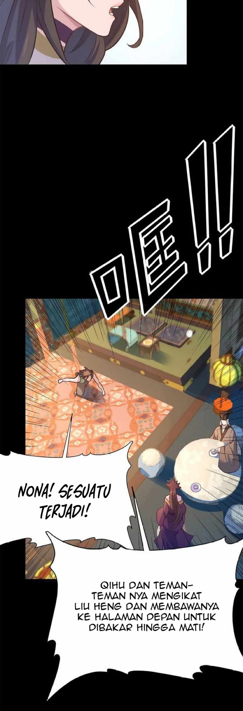 Even Ten Thousand Deaths Will Not Stop Lu Qianqiu Chapter 2 Gambar 60