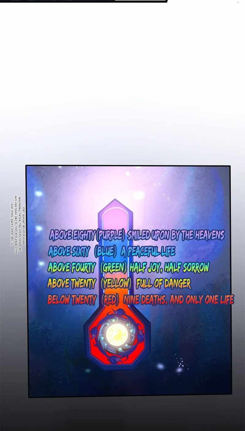 Even Ten Thousand Deaths Will Not Stop Lu Qianqiu Chapter 2 Gambar 7