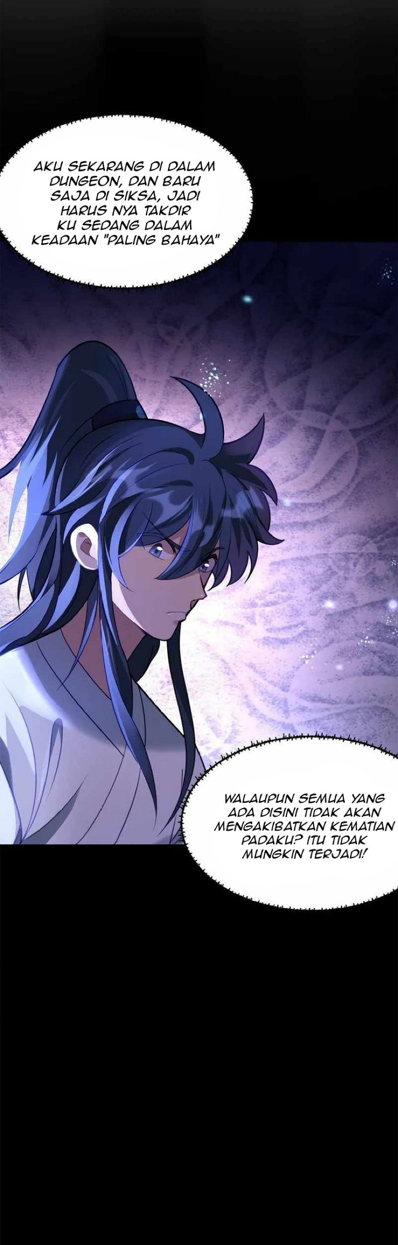 Even Ten Thousand Deaths Will Not Stop Lu Qianqiu Chapter 2 Gambar 8