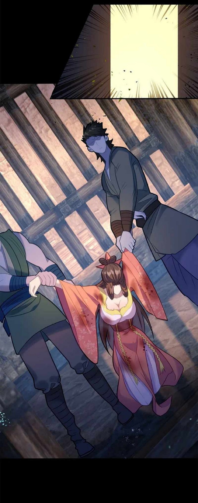 Even Ten Thousand Deaths Will Not Stop Lu Qianqiu Chapter 2 Gambar 9