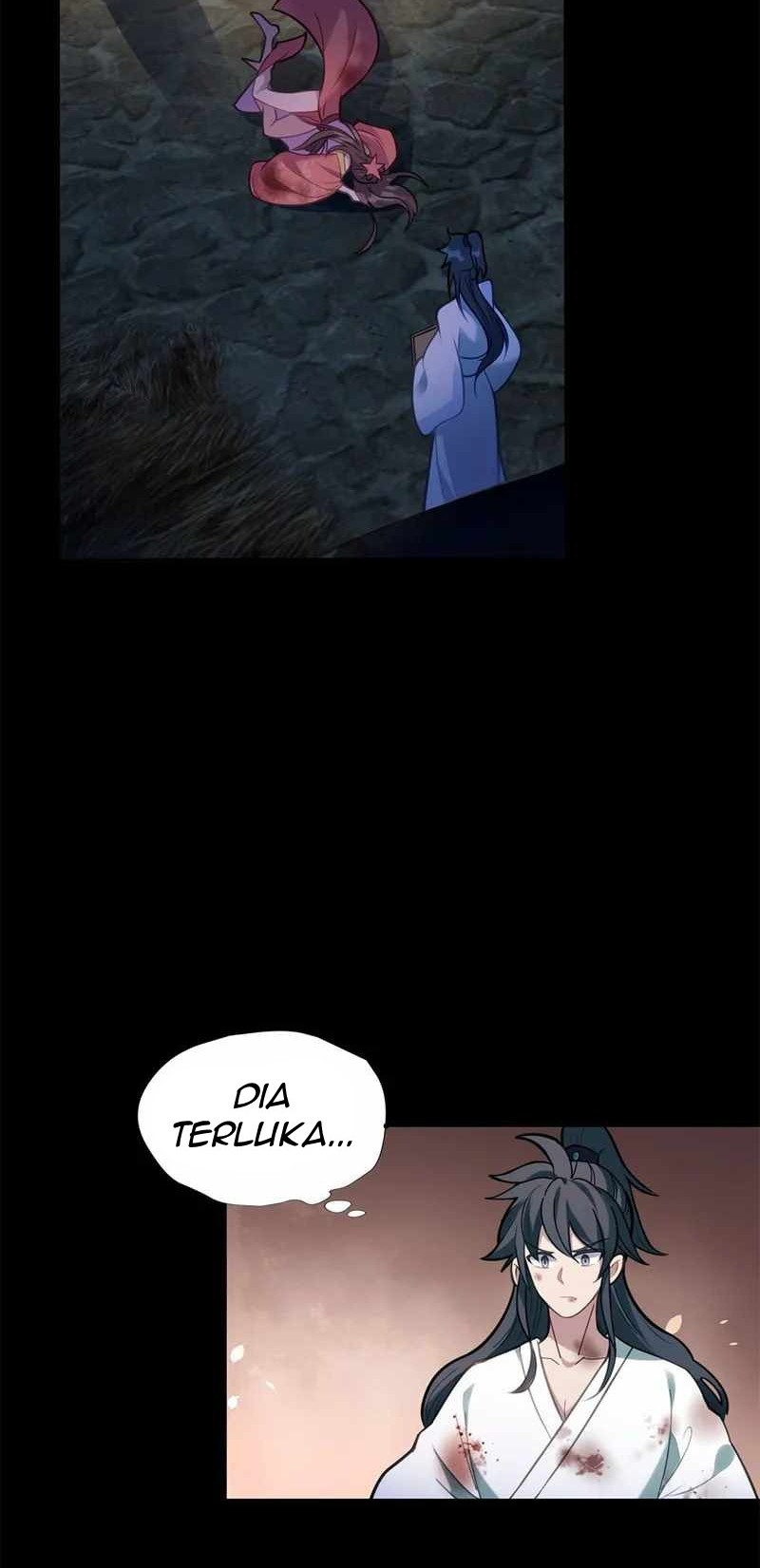 Even Ten Thousand Deaths Will Not Stop Lu Qianqiu Chapter 2 Gambar 11