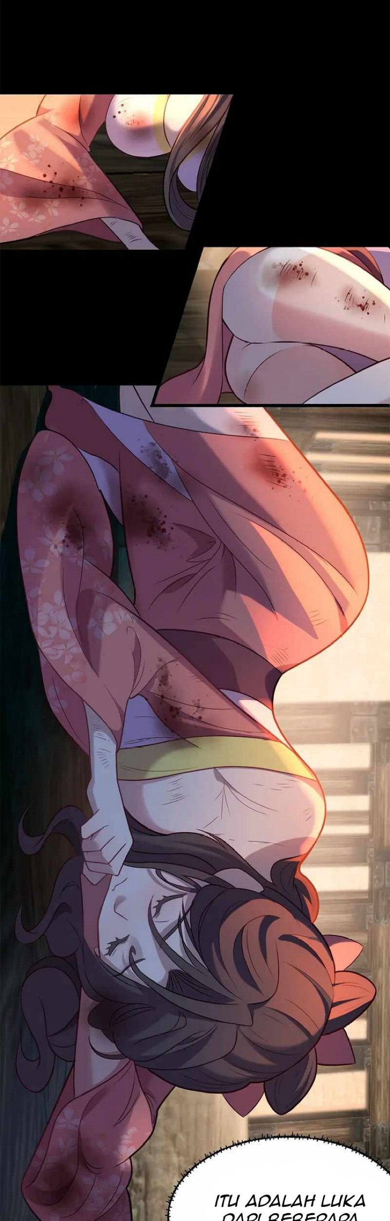 Even Ten Thousand Deaths Will Not Stop Lu Qianqiu Chapter 2 Gambar 12