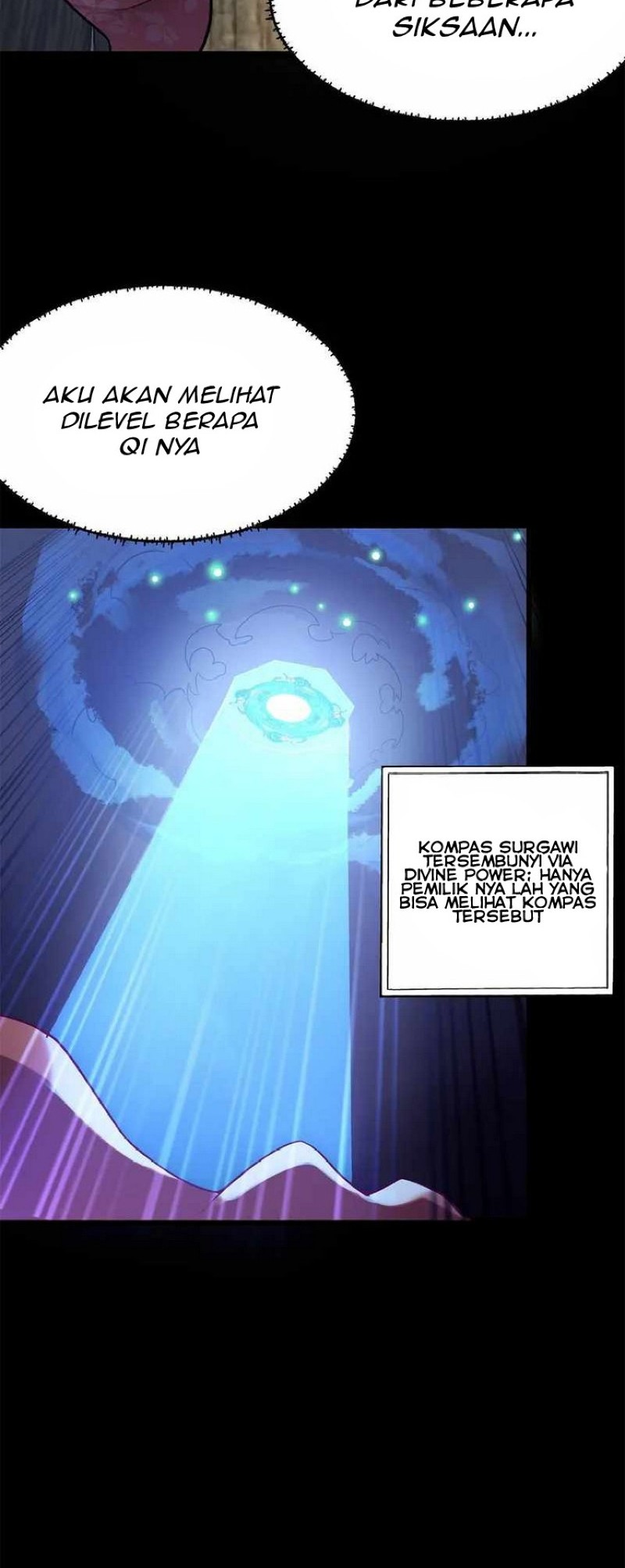 Even Ten Thousand Deaths Will Not Stop Lu Qianqiu Chapter 2 Gambar 13