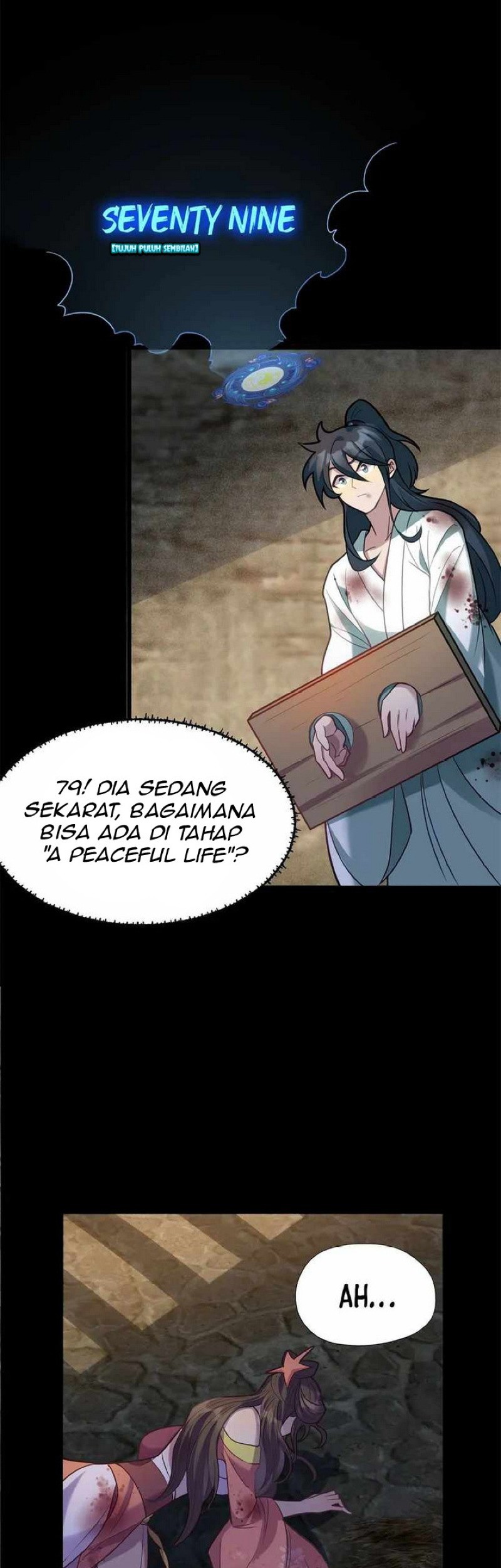 Even Ten Thousand Deaths Will Not Stop Lu Qianqiu Chapter 2 Gambar 14