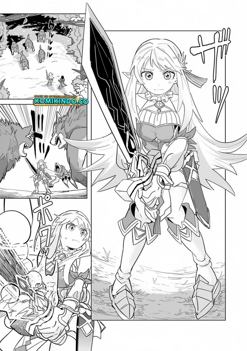 S-Rank Party Wo Munou Da To Tsuihousareta Kedo Chapter 02 Gambar 10