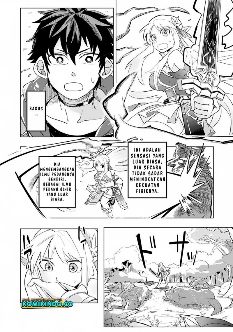 S-Rank Party Wo Munou Da To Tsuihousareta Kedo Chapter 02 Gambar 12