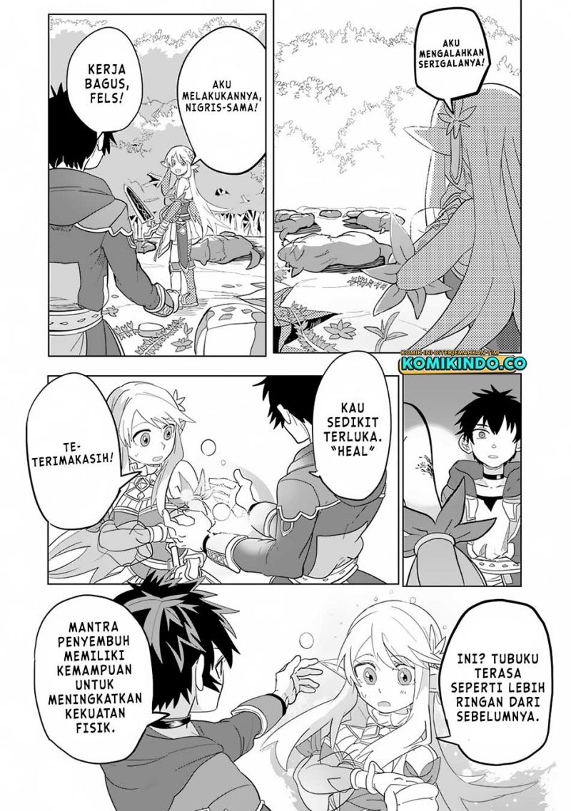 S-Rank Party Wo Munou Da To Tsuihousareta Kedo Chapter 02 Gambar 13