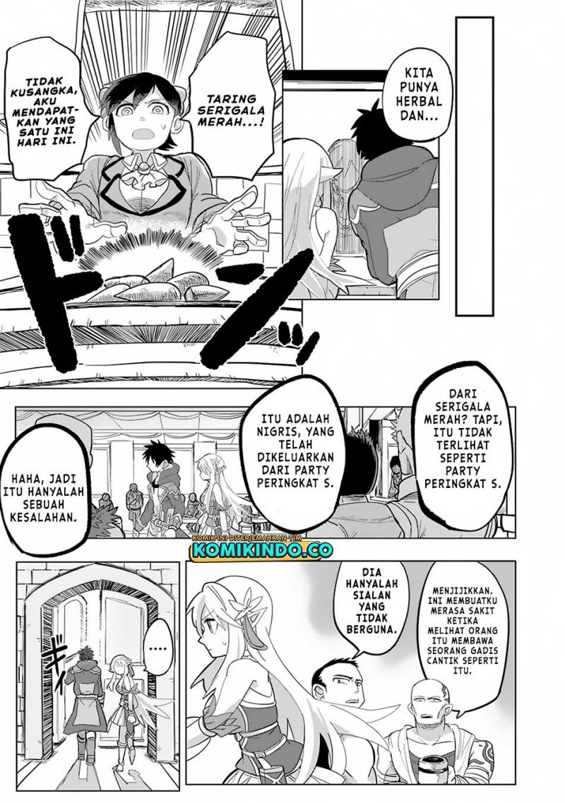 S-Rank Party Wo Munou Da To Tsuihousareta Kedo Chapter 02 Gambar 15