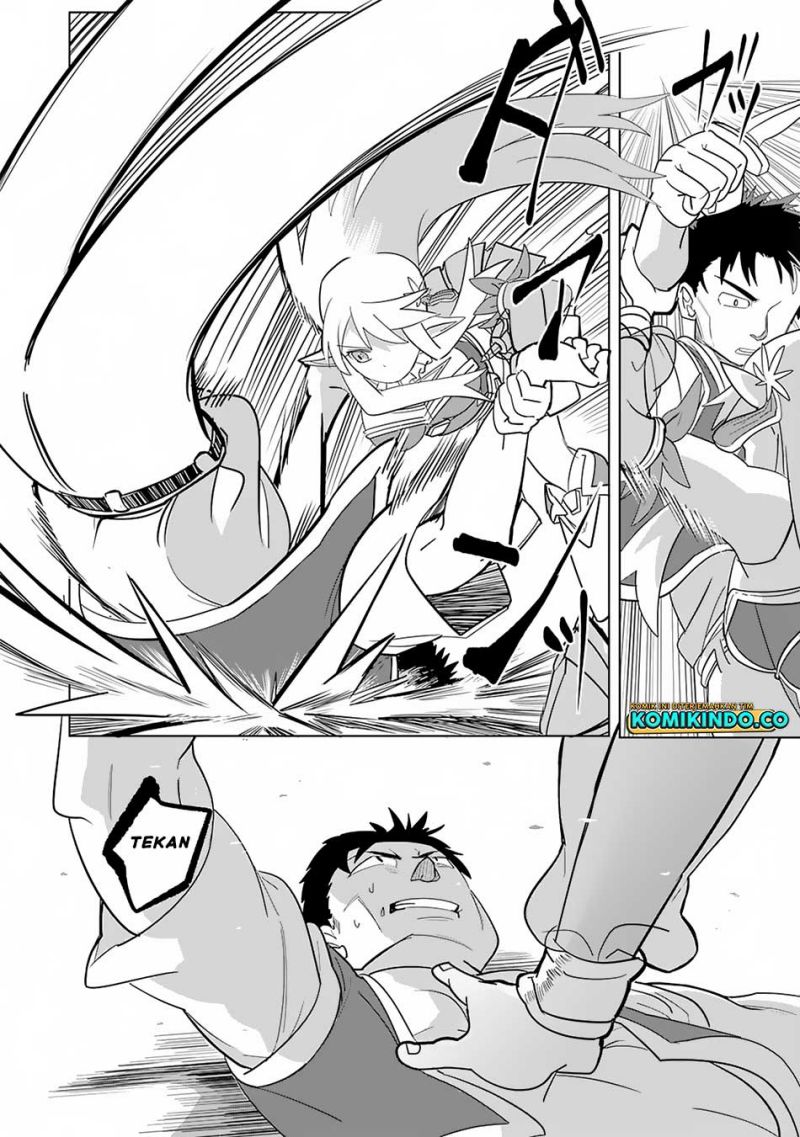 S-Rank Party Wo Munou Da To Tsuihousareta Kedo Chapter 02 Gambar 18