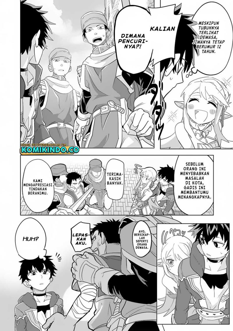 S-Rank Party Wo Munou Da To Tsuihousareta Kedo Chapter 02 Gambar 20