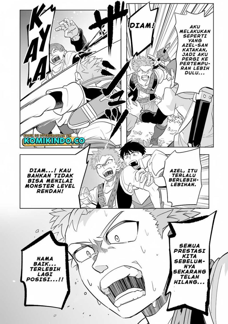 S-Rank Party Wo Munou Da To Tsuihousareta Kedo Chapter 02 Gambar 31