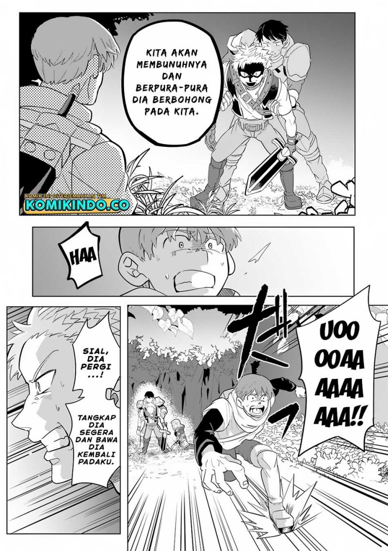 S-Rank Party Wo Munou Da To Tsuihousareta Kedo Chapter 02 Gambar 32