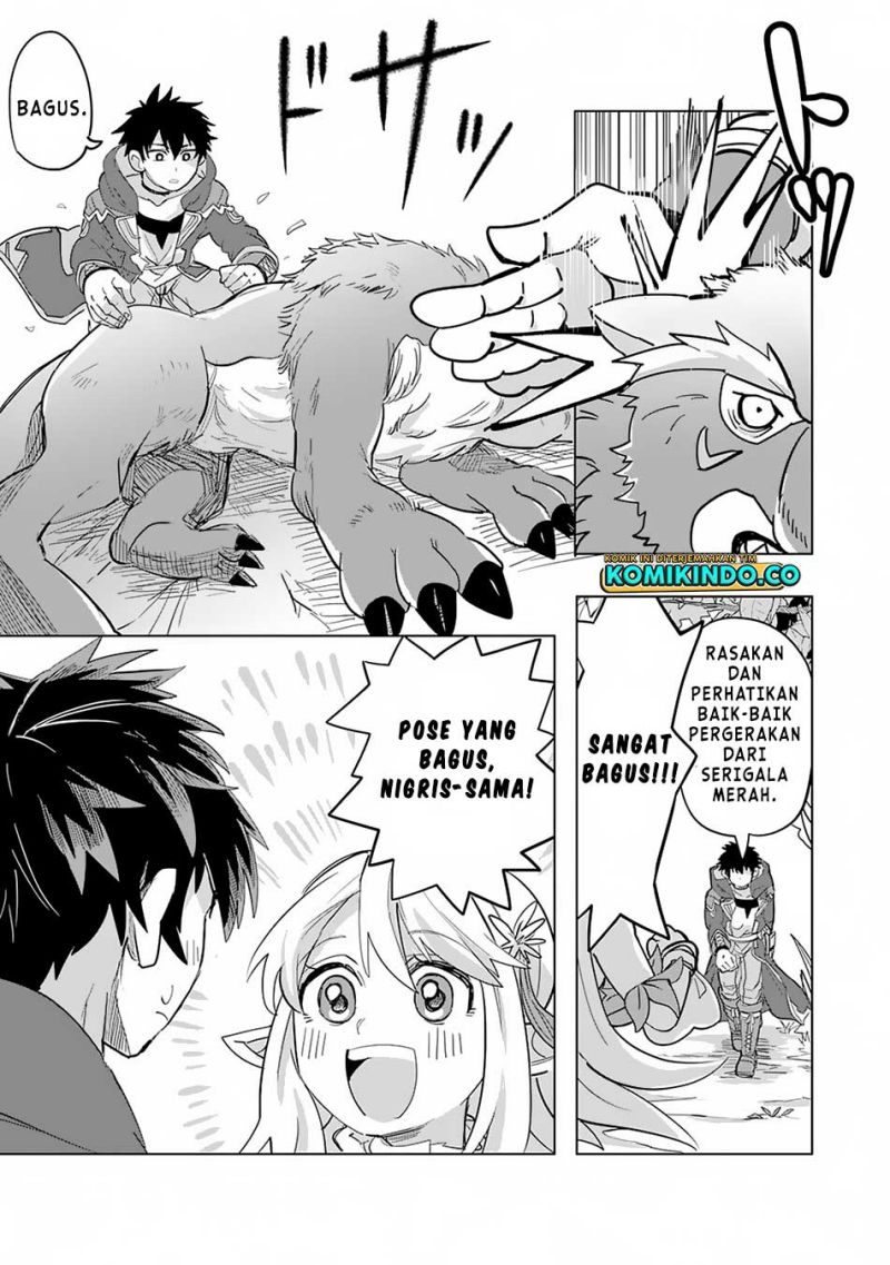 S-Rank Party Wo Munou Da To Tsuihousareta Kedo Chapter 02 Gambar 8