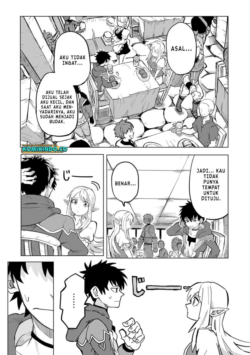 S-Rank Party Wo Munou Da To Tsuihousareta Kedo Chapter 01.2 Gambar 12