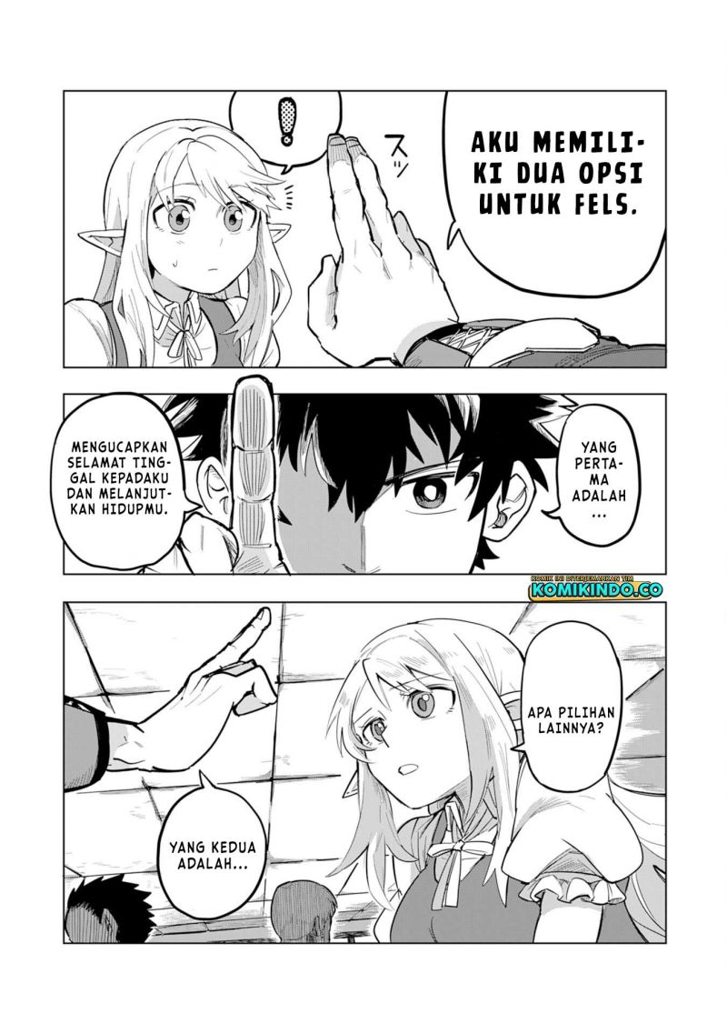 S-Rank Party Wo Munou Da To Tsuihousareta Kedo Chapter 01.2 Gambar 13