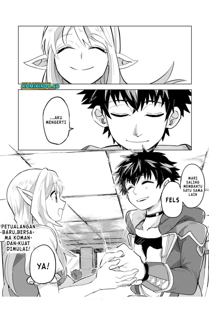 S-Rank Party Wo Munou Da To Tsuihousareta Kedo Chapter 01.2 Gambar 17