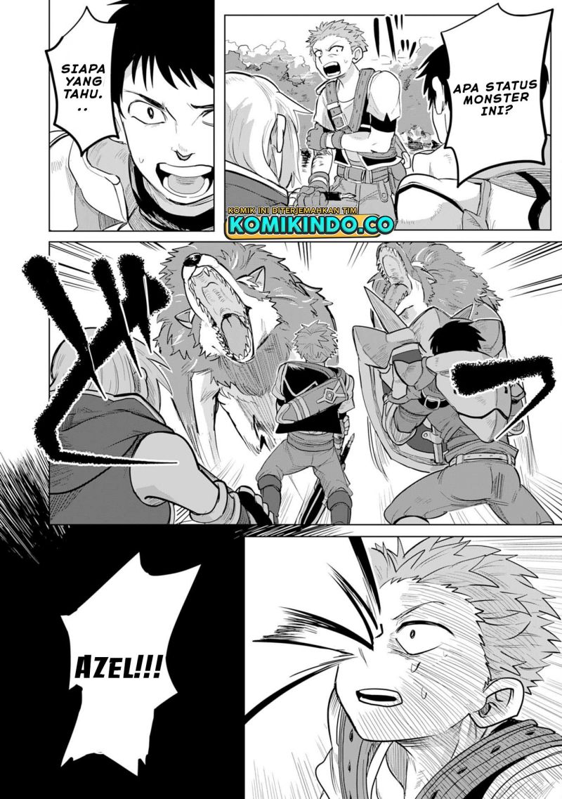 S-Rank Party Wo Munou Da To Tsuihousareta Kedo Chapter 01.2 Gambar 3