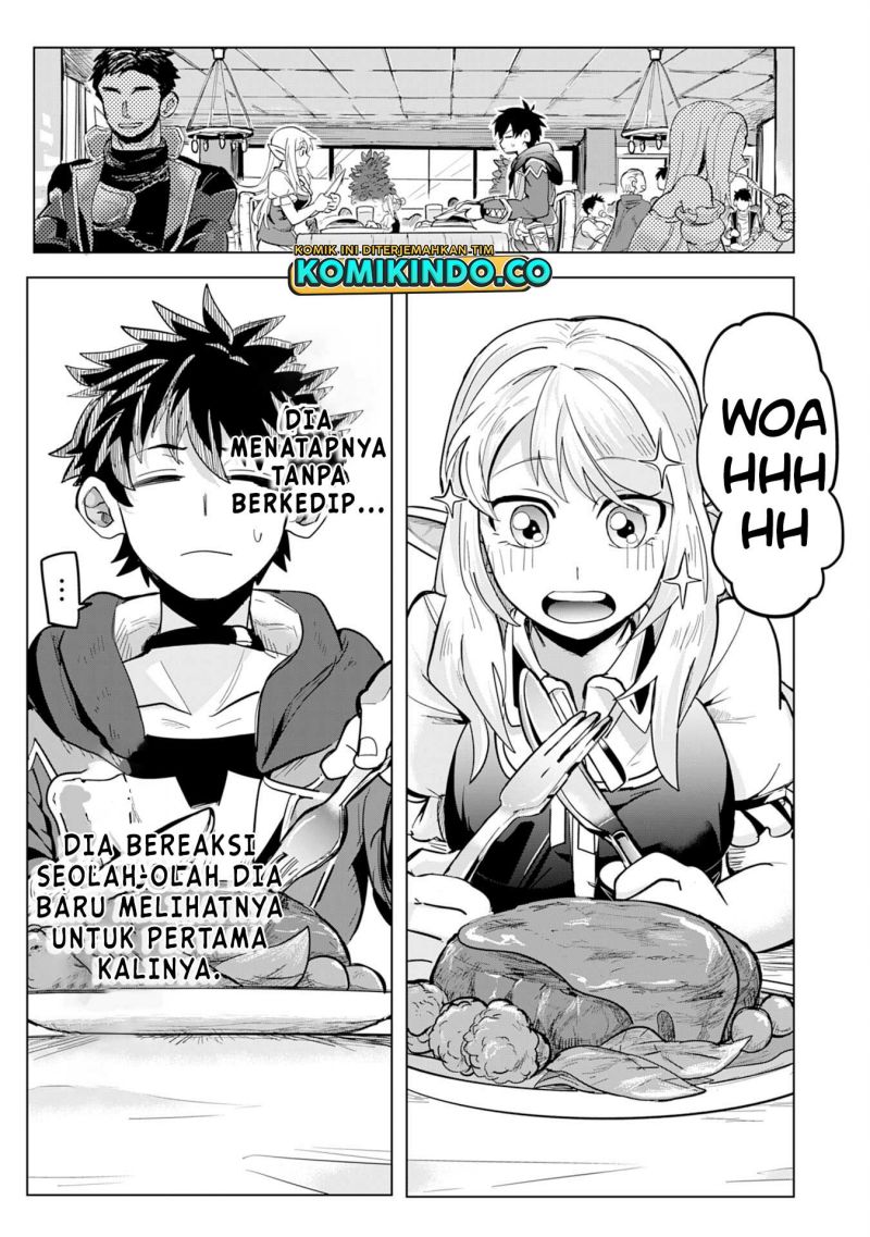 S-Rank Party Wo Munou Da To Tsuihousareta Kedo Chapter 01.2 Gambar 4