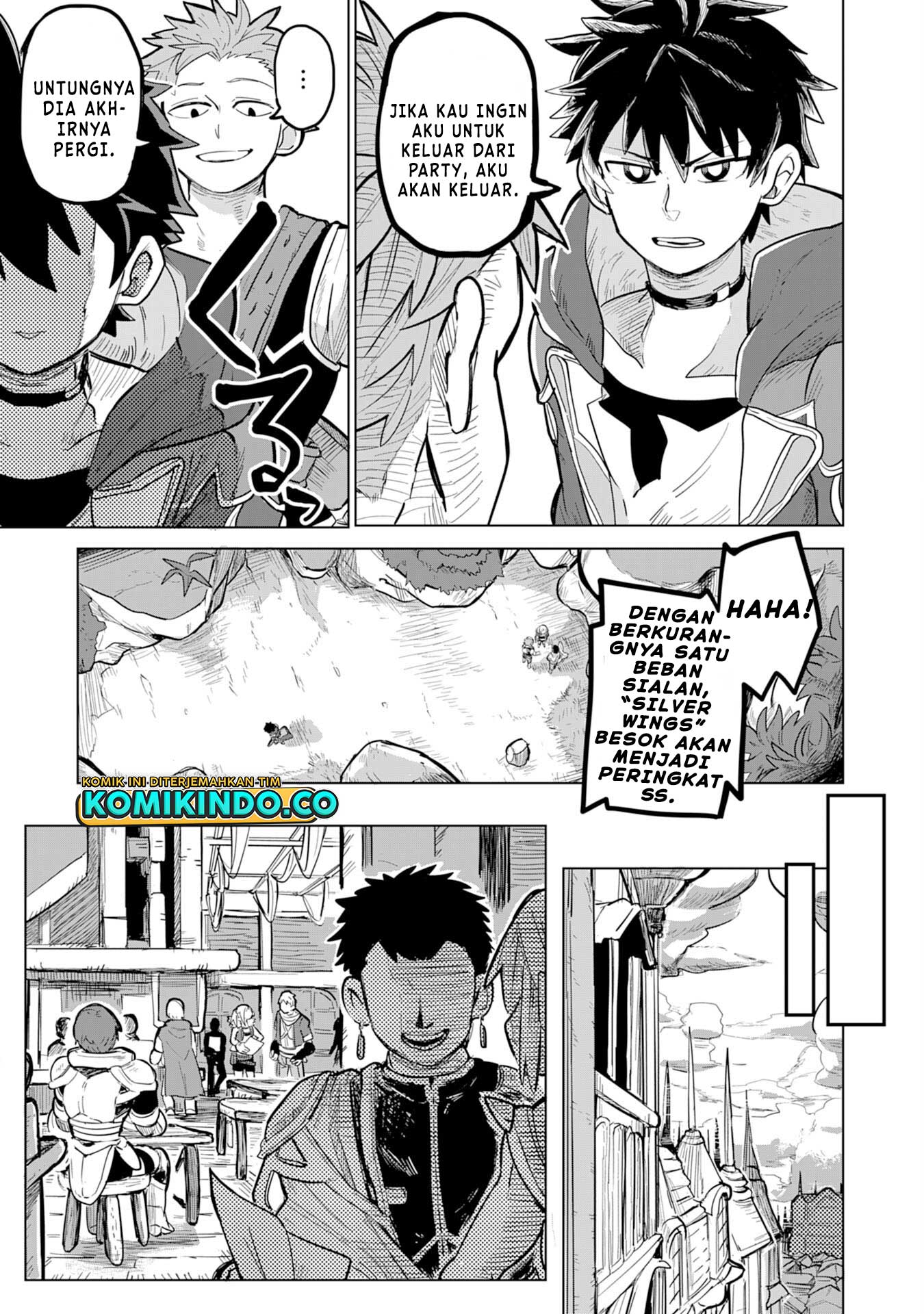 S-Rank Party Wo Munou Da To Tsuihousareta Kedo Chapter 01.1 Gambar 10