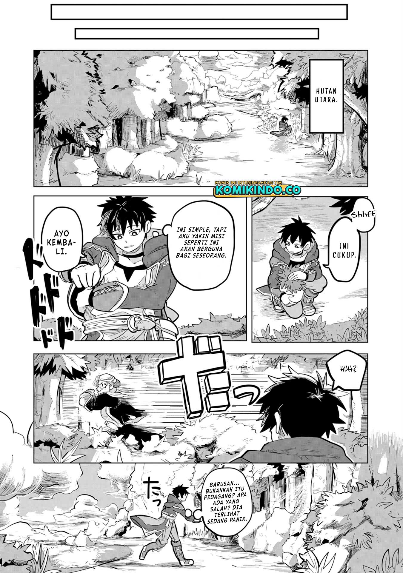 S-Rank Party Wo Munou Da To Tsuihousareta Kedo Chapter 01.1 Gambar 12