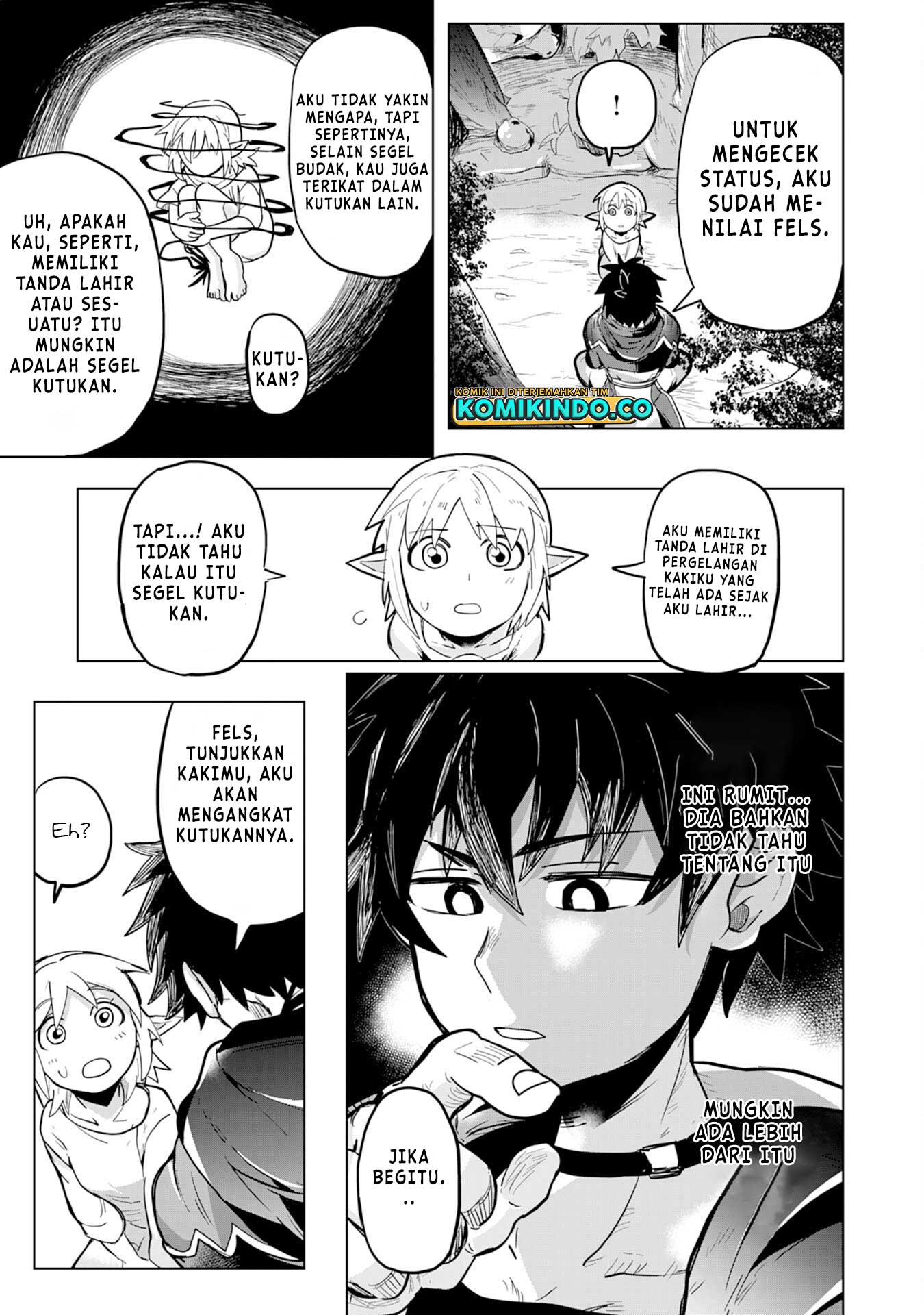S-Rank Party Wo Munou Da To Tsuihousareta Kedo Chapter 01.1 Gambar 20