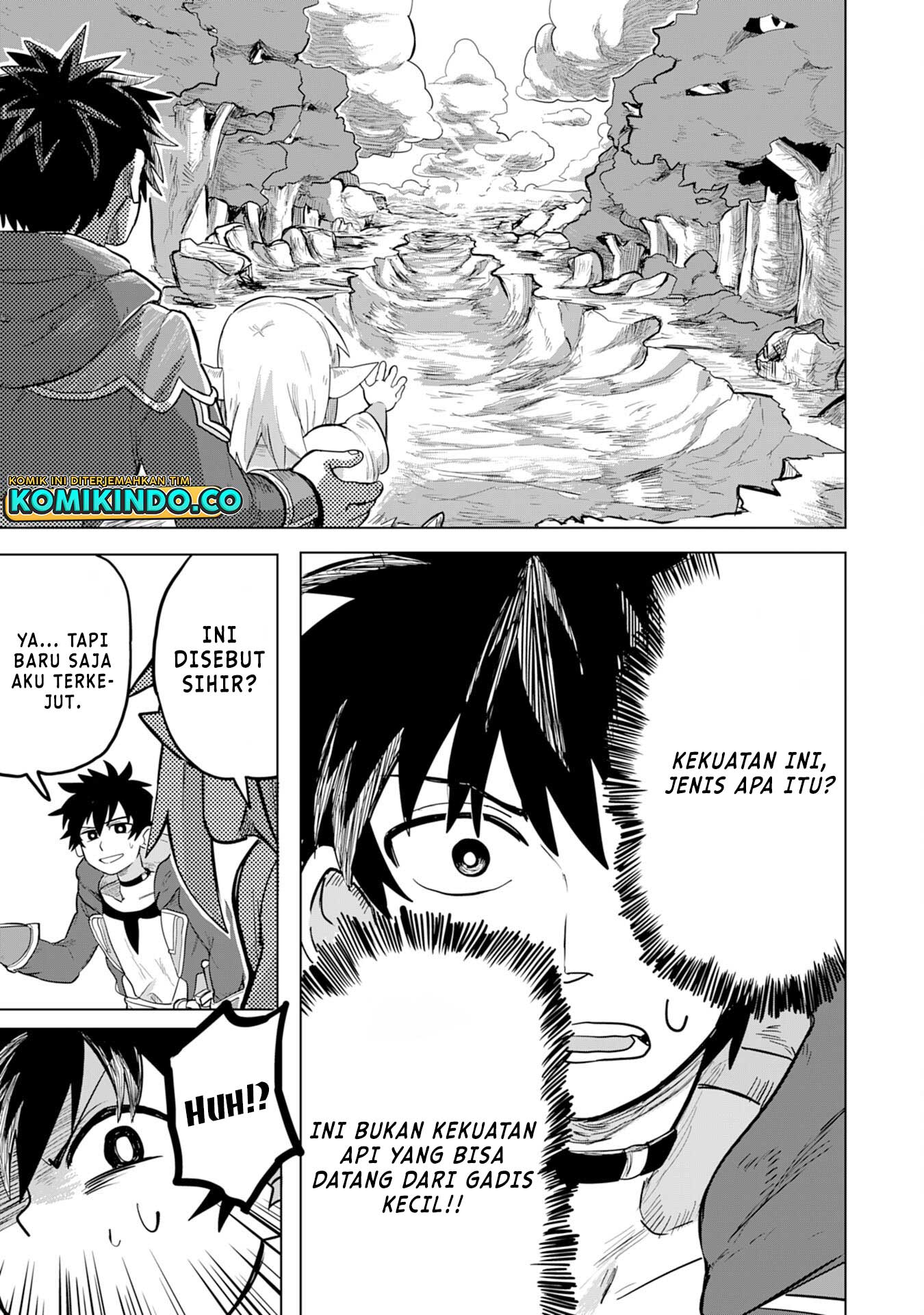S-Rank Party Wo Munou Da To Tsuihousareta Kedo Chapter 01.1 Gambar 24