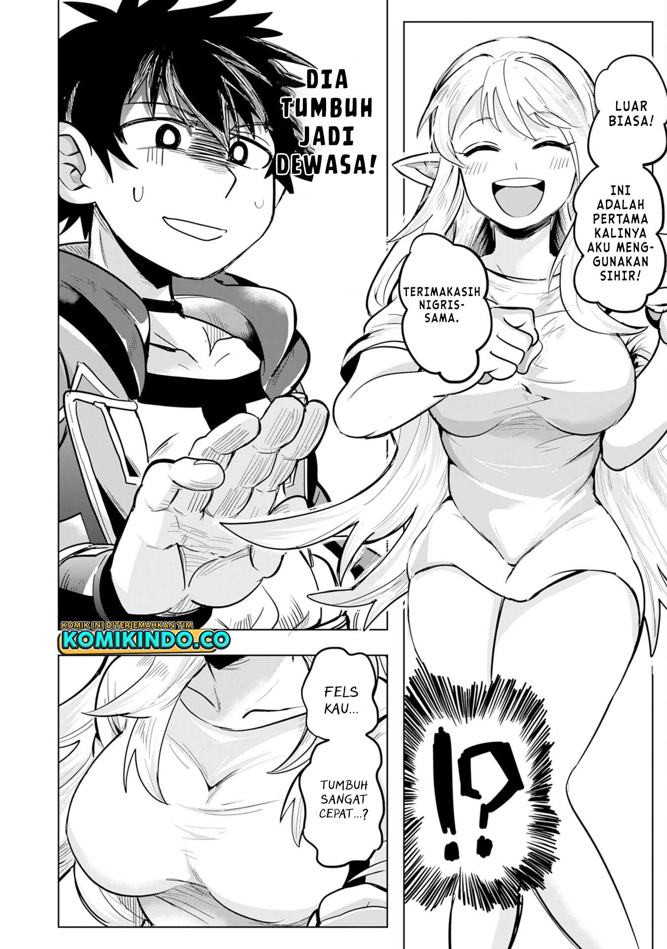 S-Rank Party Wo Munou Da To Tsuihousareta Kedo Chapter 01.1 Gambar 25